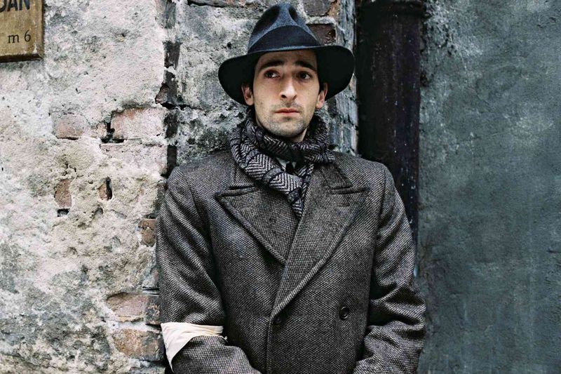 Adrien Brody – The Pianist (2002)