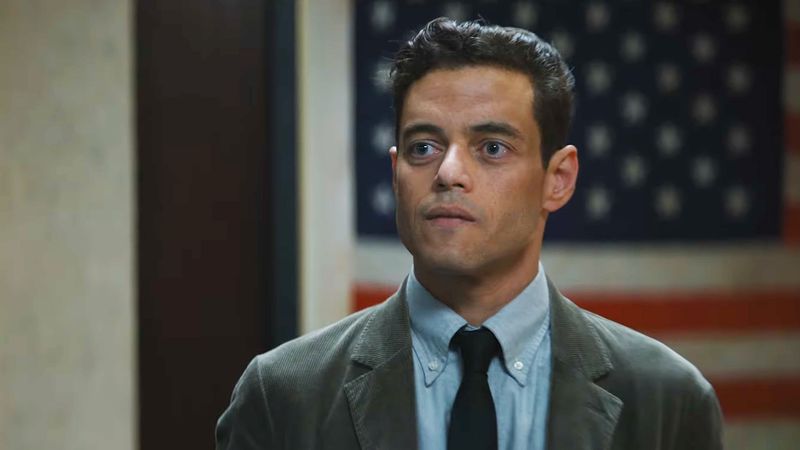 Rami Malek