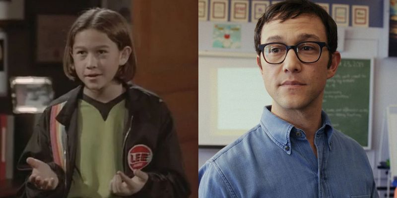 Joseph Gordon-Levitt (Tommy Solomon – 3rd Rock from the Sun)