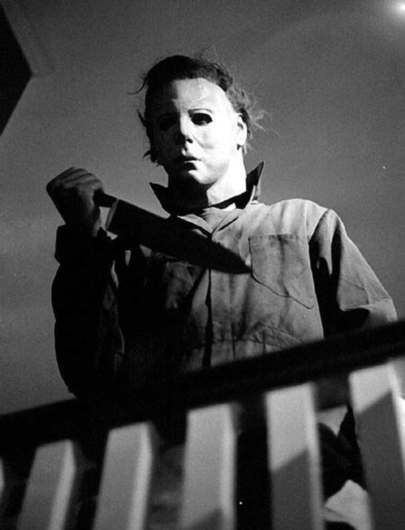 Michael Myers: The Shape of Terror