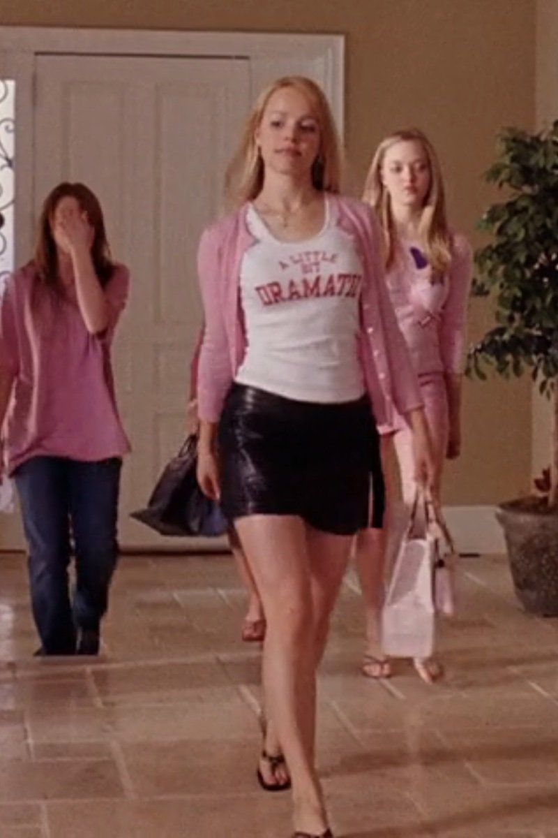 Regina George – Mean Girls