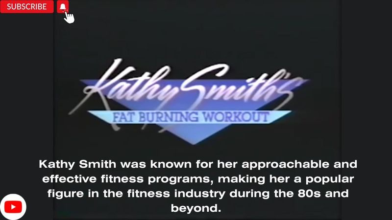 Kathy Smith's Fat Burning Workout (1986)