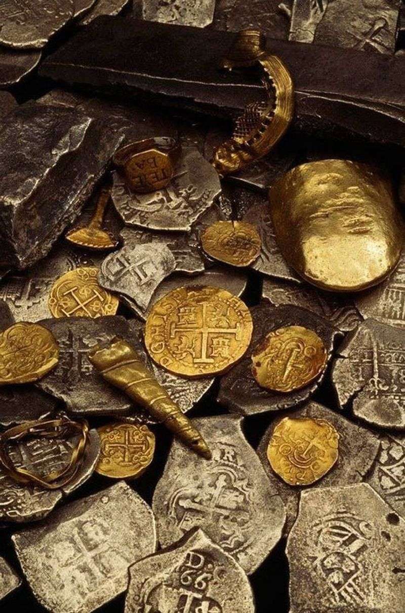 The Whydah’s Missing Treasure (Only Partially Found)