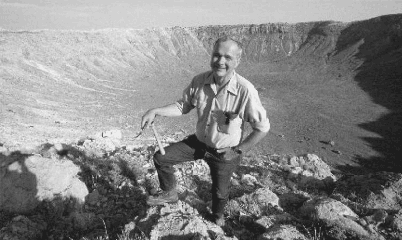 Eugene Shoemaker – U.S. Planetary Geologist (1997)