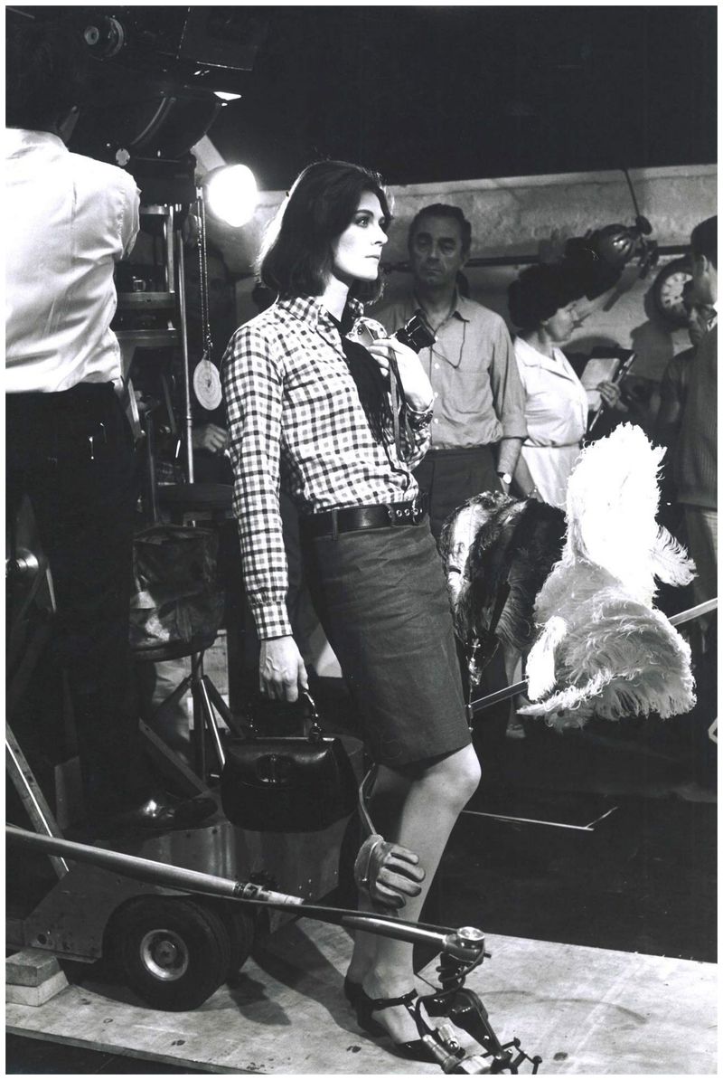 Vanessa Redgrave in Blow-Up (1966)
