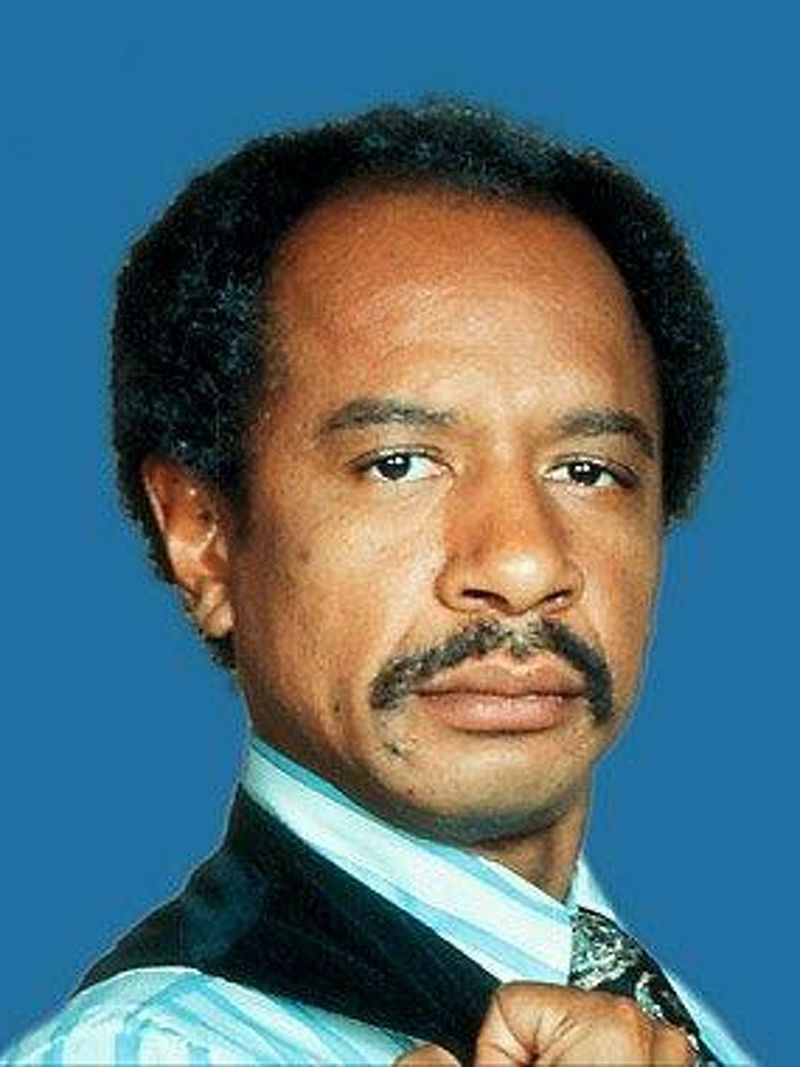 Sherman Hemsley - The Ambitious Neighbor