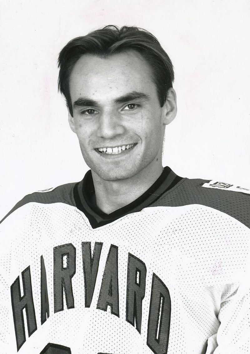 Michel Breistroff, Ice-hockey player, 1996