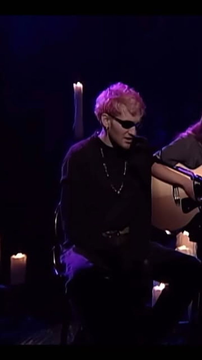 Layne Staley – “Nutshell” (Unplugged)