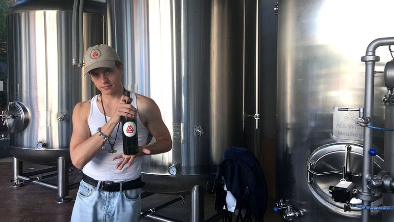 Dylan Sprouse: Suite Life to Sweet Mead