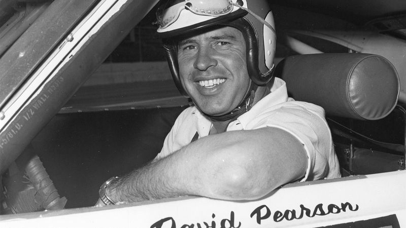 David Pearson - The Silver Fox