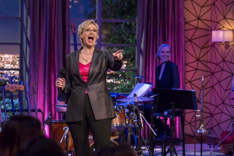 Jane Lynch
