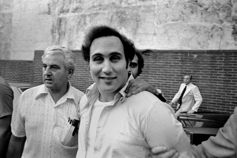 David Berkowitz - The Son of Sam's Paranoid Delusions