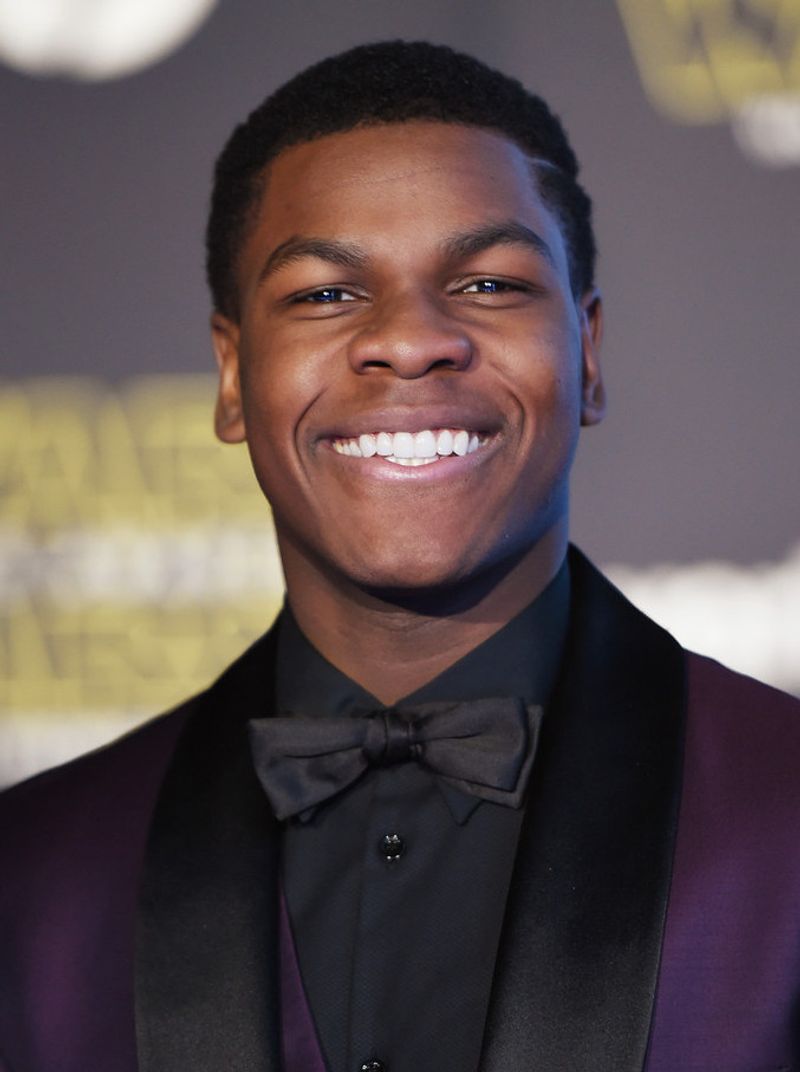 John Boyega