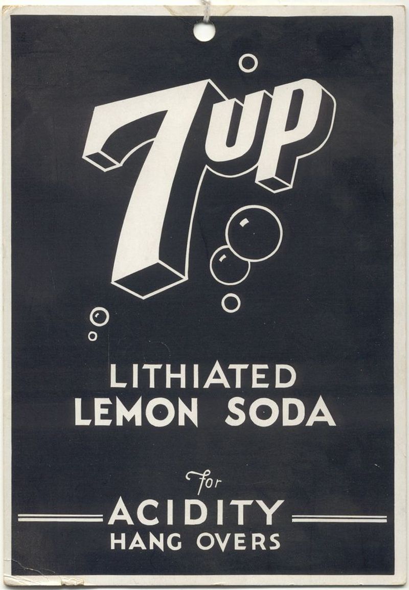 7-Up's Secret Mood-Altering Ingredient