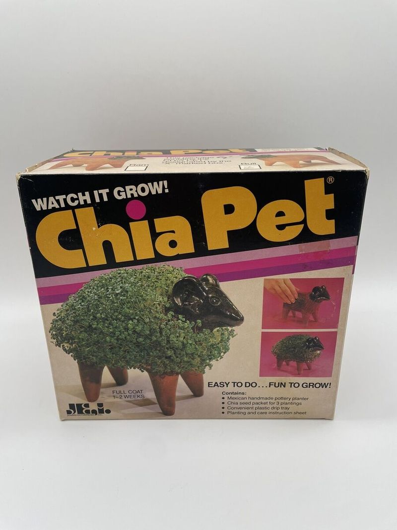 Chia Pets (1982)