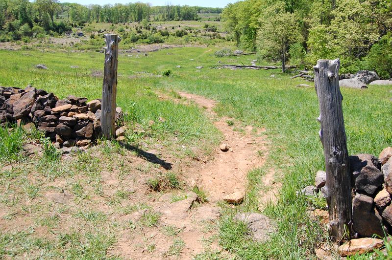 Triangular Field – Gettysburg, Pennsylvania