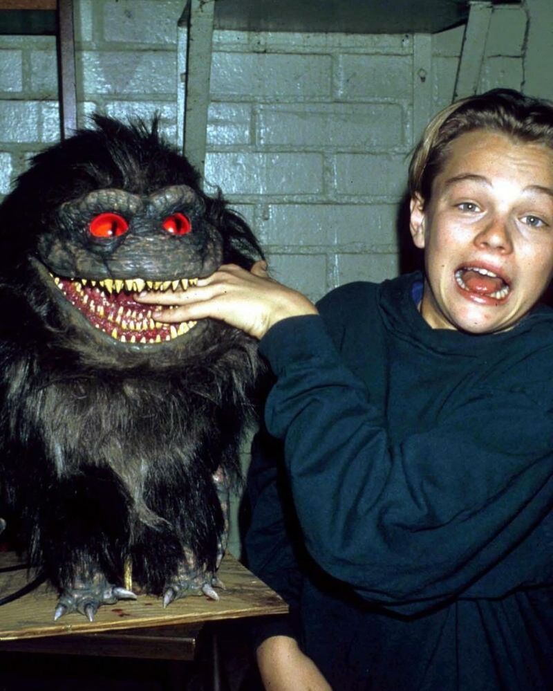 Leonardo DiCaprio – Critters 3 (1991)