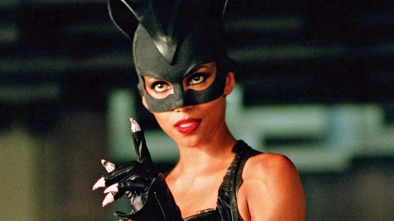 Halle Berry in Catwoman (2004)