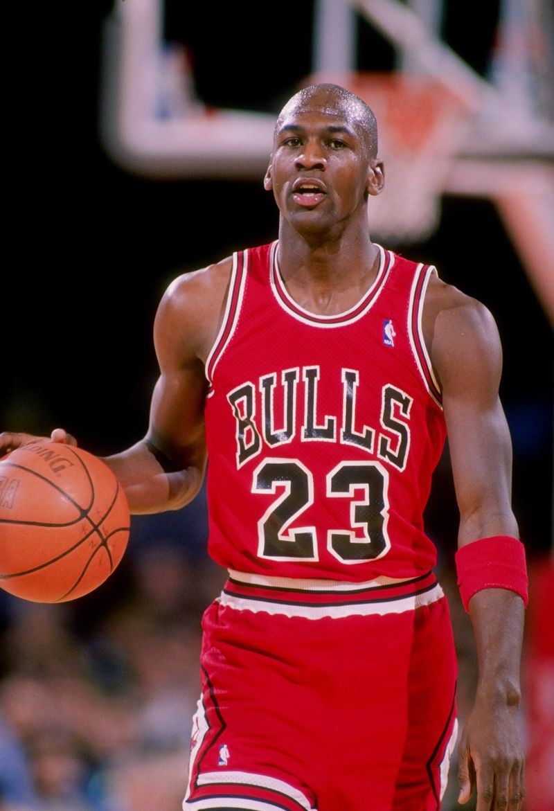 Michael Jordan