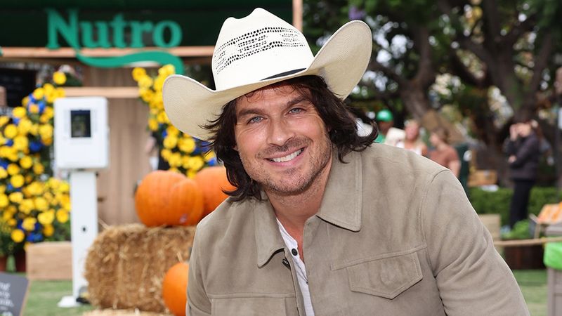 Ian Somerhalder: Vampire Turned Environmental Crusader