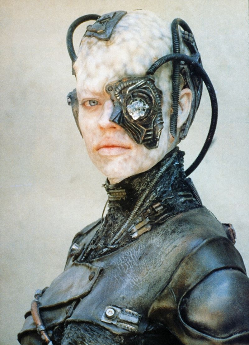 Seven’s Parents Were Assimilation Researchers