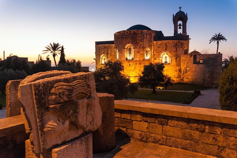 Byblos, Lebanon