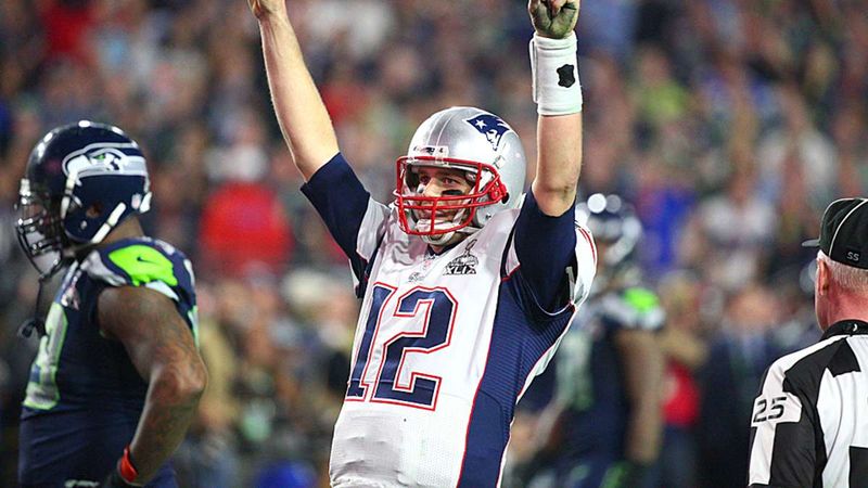 Tom Brady – University of Michigan