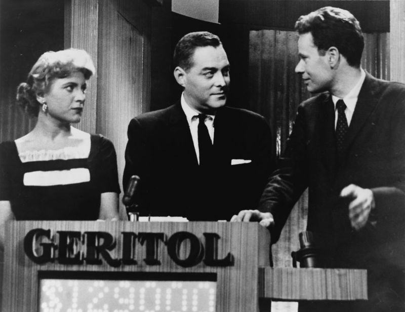 1950s Quiz-Show Fix-Ups