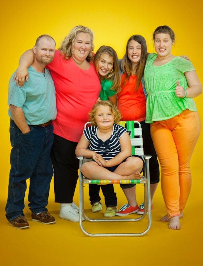 Here Comes Honey Boo Boo (2012–2014)