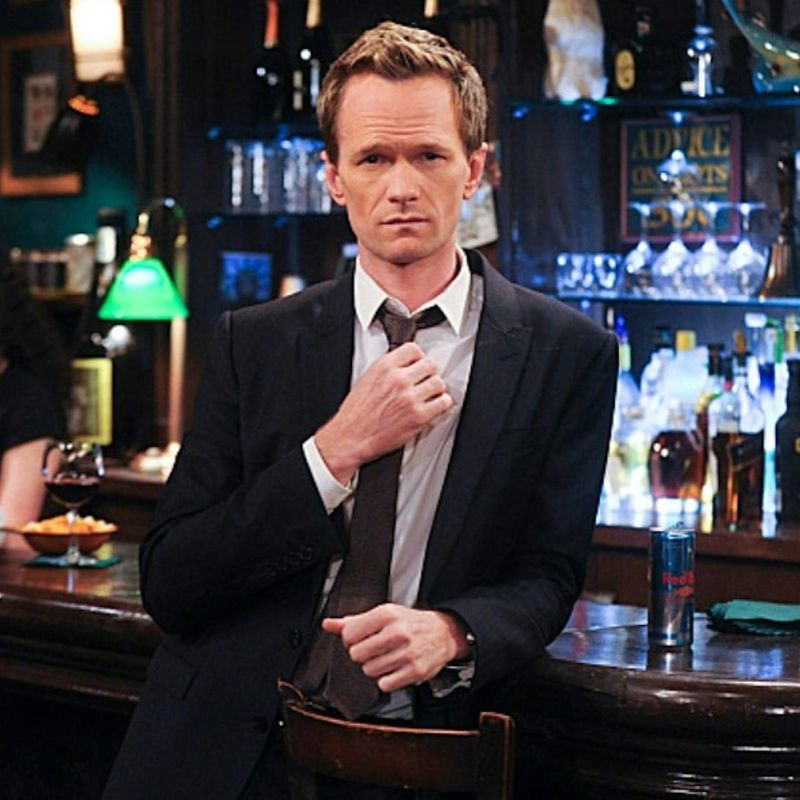 Barney Stinson – How I Met Your Mother