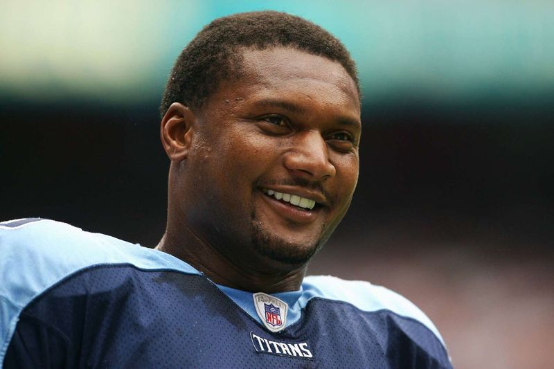 Steve McNair, NFL Quarterback, 2009