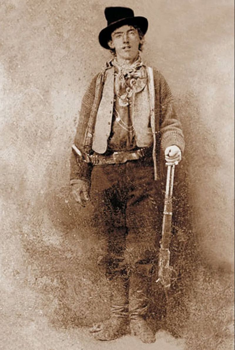 Billy the Kid (1859–1881, USA)