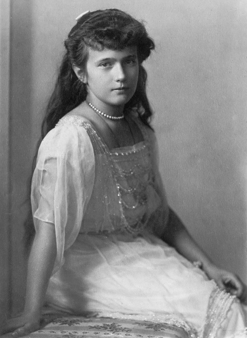 Anastasia Romanov