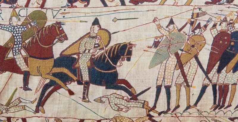 King Harold II of England (1022–1066)
