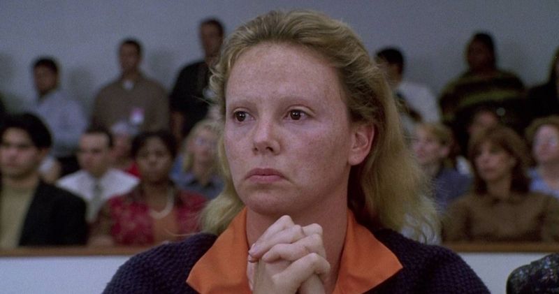Charlize Theron – Monster (2003)