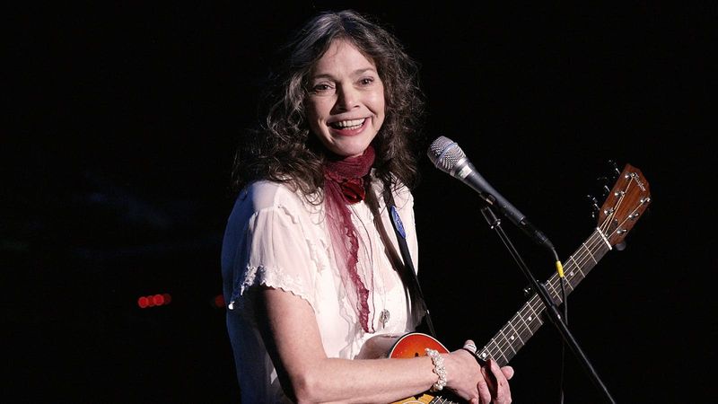 Nanci Griffith: Folk-Country Poet