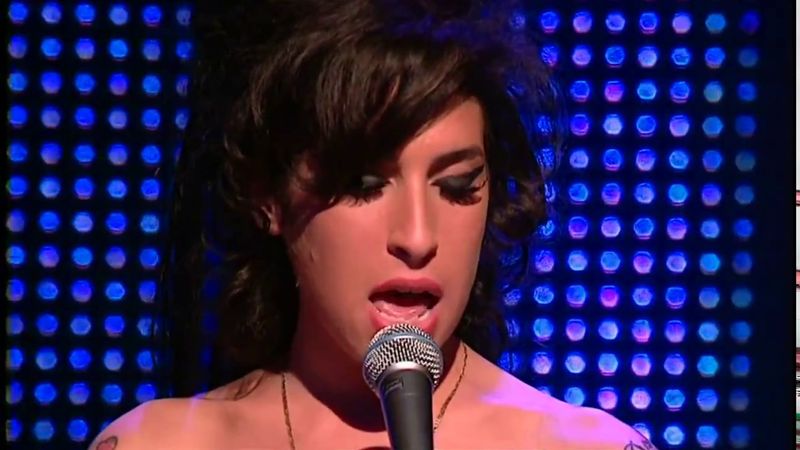 Amy Winehouse – “Love Is a Losing Game”