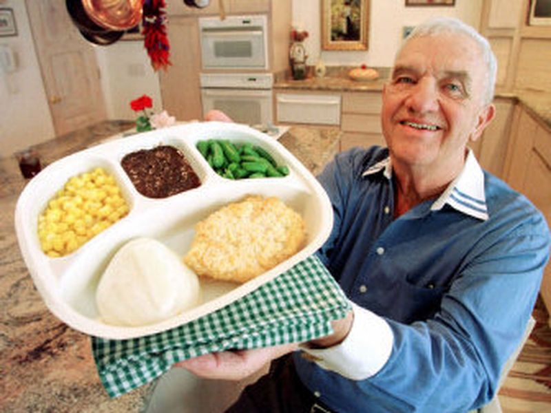 Gerry Thomas – Inventor of the TV Dinner (2005)