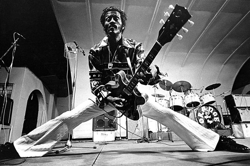 Chuck Berry
