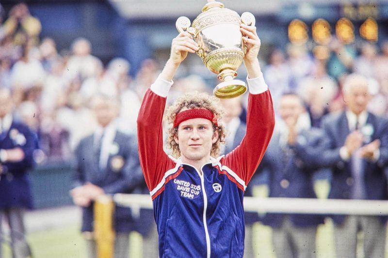 John McEnroe - The Genius