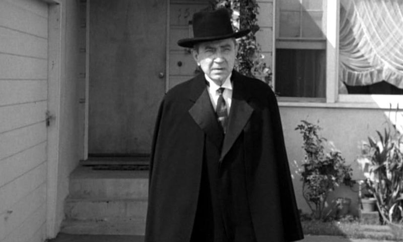 Bela Lugosi – Plan 9 from Outer Space (1959)