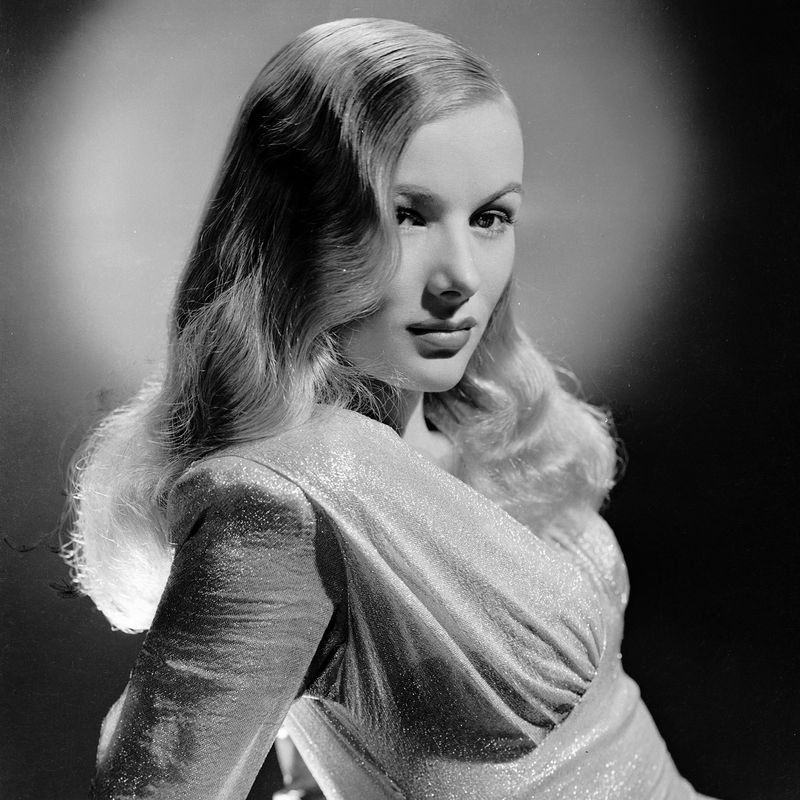 Veronica Lake, Actress, 1973