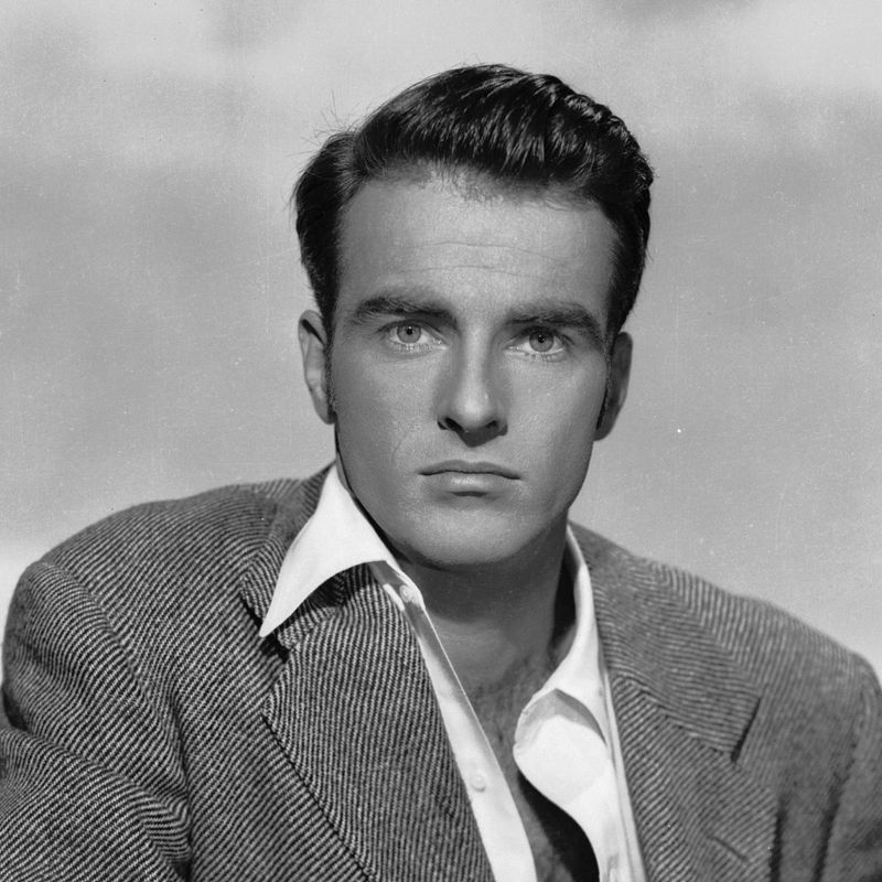 Montgomery Clift – Career Ruined After Secret Accident