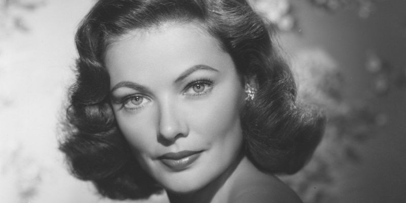 Gene Tierney