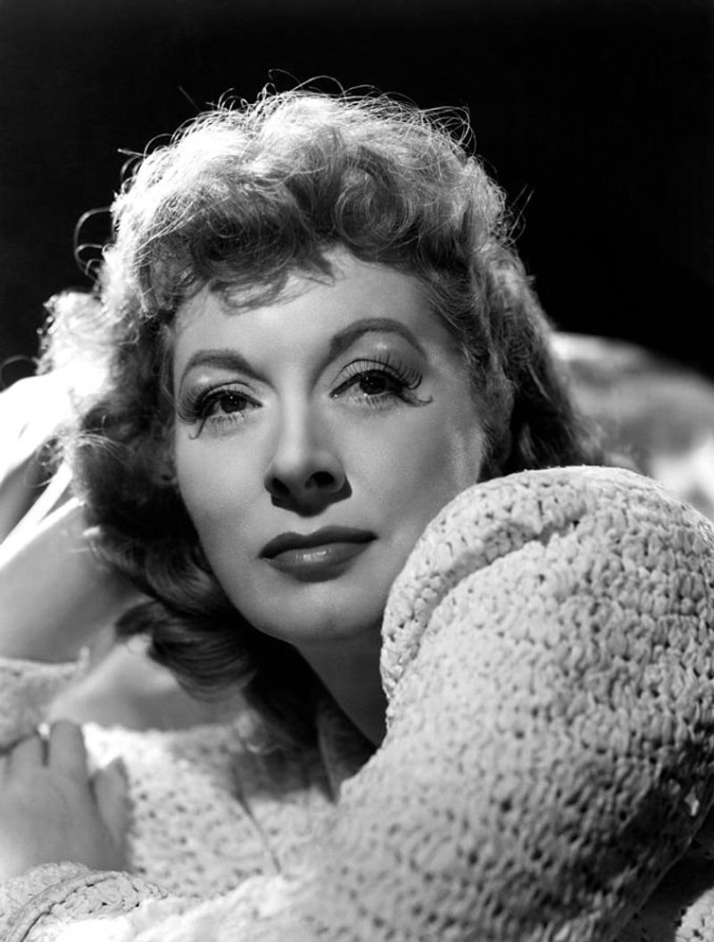 Greer Garson
