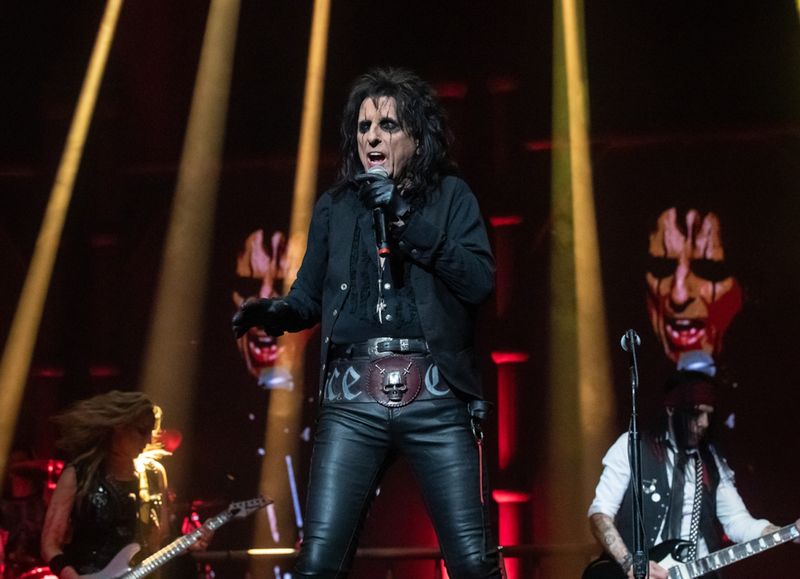 Alice Cooper: Shock Rock's Eternal Ringmaster