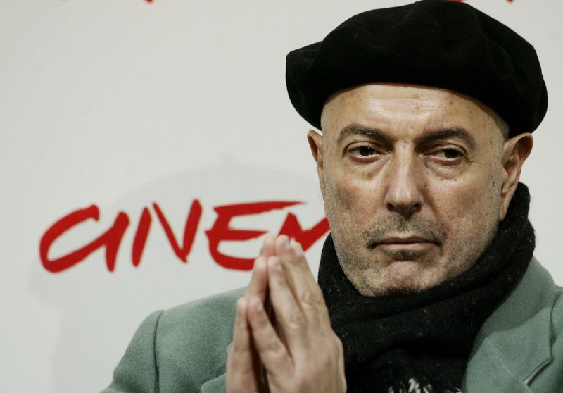 Héctor Babenco, Film Director, 2016