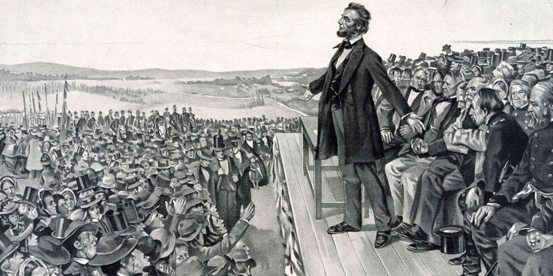 Abraham Lincoln (1809–1865)