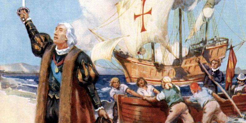 Christopher Columbus (1451–1506)