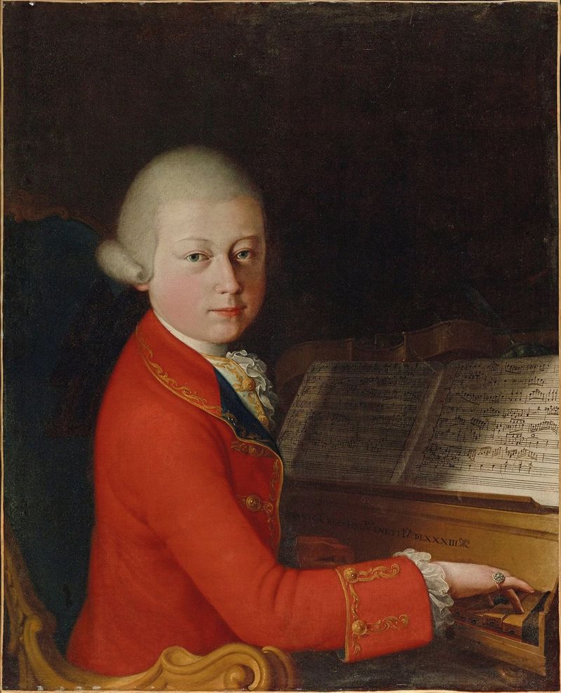 Mozart (Amadeus)